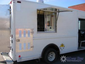 Silver Star Metal Fabricating Inc. – Food Trucks – Our Customers – Untitled Food Truck