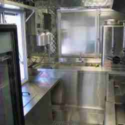 Silver Star Metal Fabricating Inc. – Food Trucks – Our Customers – Untitled Food Truck