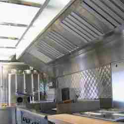 Silver Star Metal Fabricating Inc. – Food Trucks – Our Customers – Untitled Food Truck
