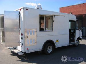 Silver Star Metal Fabricating Inc. – Food Trucks – Our Customers – Untitled Food Truck