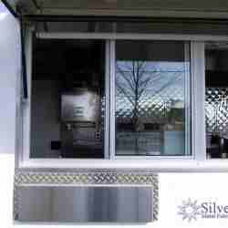 Silver Star Metal Fabricating Inc. - 2008 mobile kitchen trailer