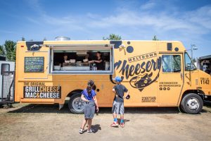 Silver Star Metal Fabricating Inc. – Food Trucks – Our Customers – Meltdown Cheesery (formerly Blue Donkey)