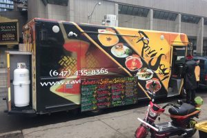 Silver Star Metal Fabricating Inc. – Food Trucks – Our Customers – Ravi Soups