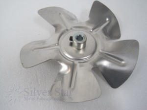 Aluminum Fan Blade