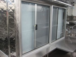 Silver Star Metal Fabricating Inc. - Aluminum Glass Sliding Window