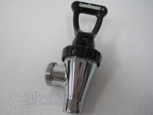 Complete Faucet Assembly (Black)