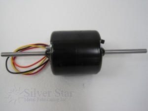 Dual Shaft Motor