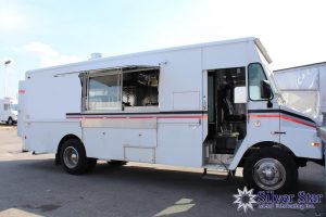 Silver Star Metal Fabricating Inc. – Food Trucks – Our Customers – The Frankie Fettuccini Food Truck Co