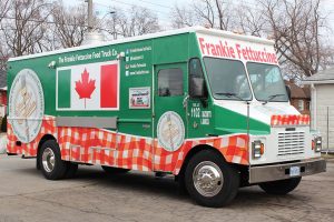 Silver Star Metal Fabricating Inc. – Food Trucks – Our Customers – The Frankie Fettuccini Food Truck Co