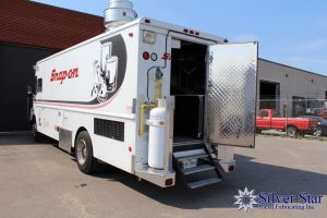 Silver Star Metal Fabricating Inc. – Food Trucks – Our Customers – The Frankie Fettuccini Food Truck Co