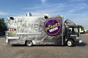 Silver Star Metal Fabricating Inc. – Food Trucks – Our Customers – Untamed Chef