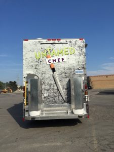 Silver Star Metal Fabricating Inc. – Food Trucks – Our Customers – Untamed Chef