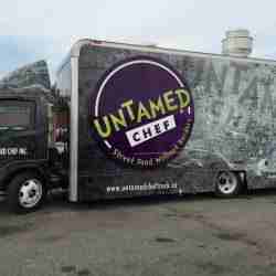 Silver Star Metal Fabricating Inc. – Food Trucks – Our Customers – Untamed Chef