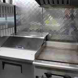 Silver Star Metal Fabricating Inc. – Food Trucks – Our Customers – Bench On The Go (Niagara College)