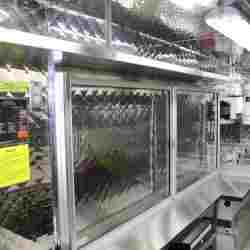 Silver Star Metal Fabricating Inc. – Food Trucks – Our Customers – Lucky Luciano's (formerly Rotstein Fresswagen)