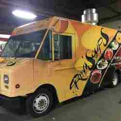 Silver Star Metal Fabricating Inc. – Food Trucks – Our Customers – Ravi Soups