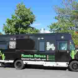 Silver Star Metal Fabricating Inc. – Food Trucks – Our Customers – Rancho Relaxo Gourmet Food Truck