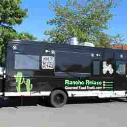 Silver Star Metal Fabricating Inc. – Food Trucks – Our Customers – Rancho Relaxo Gourmet Food Truck