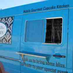 Silver Star Metal Fabricating Inc. – Food Trucks – Our Customers – Curbside Bliss Gourmet Cupcakes