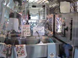 Silver Star Metal Fabricating Inc. – Food Trucks – Our Customers – Curbside Bliss Gourmet Cupcakes