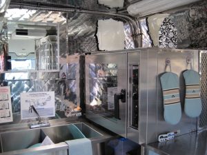 Silver Star Metal Fabricating Inc. – Food Trucks – Our Customers – Curbside Bliss Gourmet Cupcakes