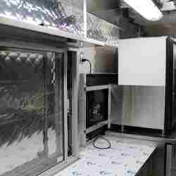 Silver Star Metal Fabricating Inc. – Food Trucks – Our Customers – The Caribbean Cruiser