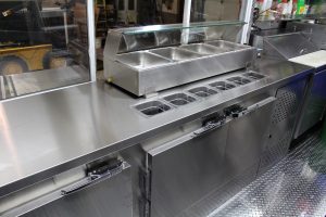 Silver Star Metal Fabricating Inc. – Food Trucks – Our Customers – Meltdown Cheesery (formerly Blue Donkey)