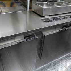 Silver Star Metal Fabricating Inc. – Food Trucks – Our Customers – Meltdown Cheesery (formerly Blue Donkey)