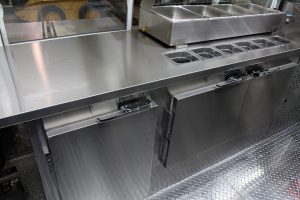 Silver Star Metal Fabricating Inc. – Food Trucks – Our Customers – Meltdown Cheesery (formerly Blue Donkey)