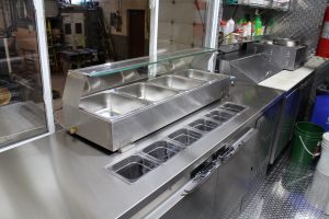 Silver Star Metal Fabricating Inc. – Food Trucks – Our Customers – Meltdown Cheesery (formerly Blue Donkey)