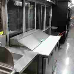 Silver Star Metal Fabricating Inc. – Food Trucks – Our Customers – The Sizzling Stick