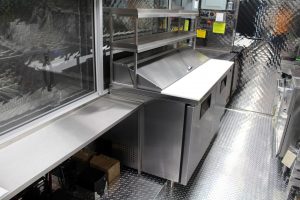 Silver Star Metal Fabricating Inc. – Food Trucks – Our Customers – Untamed Chef