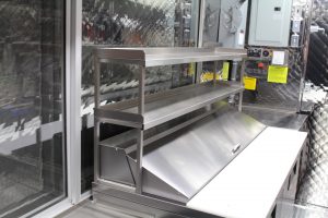 Silver Star Metal Fabricating Inc. – Food Trucks – Our Customers – Untamed Chef