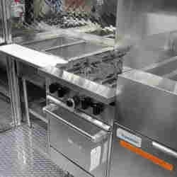 Silver Star Metal Fabricating Inc. – Food Trucks – Our Customers – 50 Pesos (Sabores Latinos)