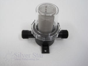 In-Line Water Line Strainer (Filter)