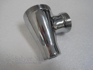 Lower Faucet Assembly