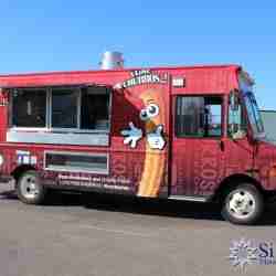 Silver Star Metal Fabricating Inc. – Food Trucks – Our Customers – I Love Churros (Pancho's Bakery)