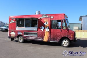 Silver Star Metal Fabricating Inc. – Food Trucks – Our Customers – I Love Churros (Pancho's Bakery)