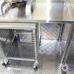 Silver Star Metal Fabricating Inc. – Food Trucks – Our Customers – I Love Churros (Pancho's Bakery)