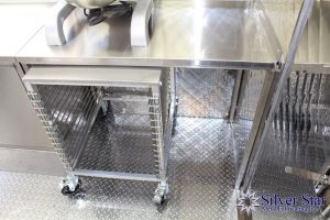 Silver Star Metal Fabricating Inc. – Food Trucks – Our Customers – I Love Churros (Pancho's Bakery)