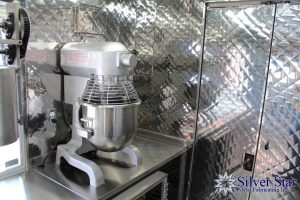 Silver Star Metal Fabricating Inc. – Food Trucks – Our Customers – I Love Churros (Pancho's Bakery)