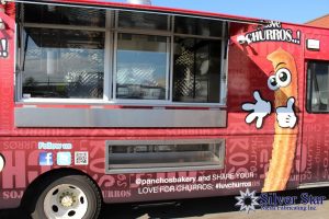 Silver Star Metal Fabricating Inc. – Food Trucks – Our Customers – I Love Churros (Pancho's Bakery)
