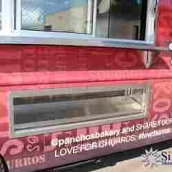 Silver Star Metal Fabricating Inc. – Food Trucks – Our Customers – I Love Churros (Pancho's Bakery)