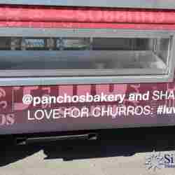 Silver Star Metal Fabricating Inc. – Food Trucks – Our Customers – I Love Churros (Pancho's Bakery)