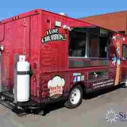 Silver Star Metal Fabricating Inc. – Food Trucks – Our Customers – I Love Churros (Pancho's Bakery)