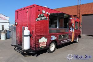 Silver Star Metal Fabricating Inc. – Food Trucks – Our Customers – I Love Churros (Pancho's Bakery)