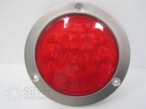 Red Stop Turn Tail Light (LED)