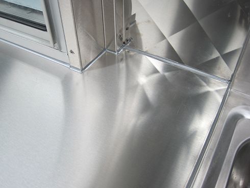 Silver Star Metal Fabricating Inc. - Silicone Sealant