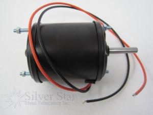 Single Shaft Motor