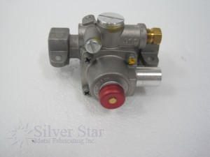 TS11 Safety Valve